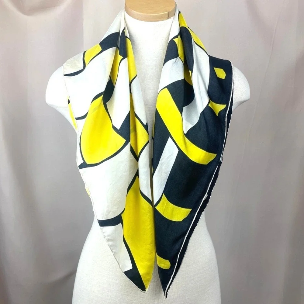 Echo vintage scarf